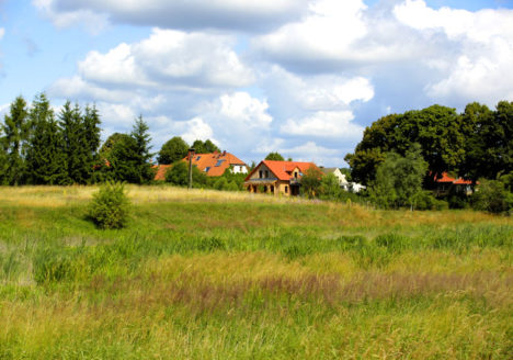 Ferienhaus hinterm TR