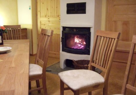 angenehme Atmosphäre